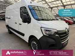 Weiß Gebraucht 2020 Renault Master Van | 18.990 € (Superpreis)
