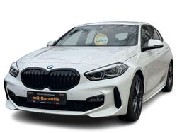 Weiß Gebraucht 2020 BMW 118 M Sport Kleinwagen | 19.180 € (Fairer Preis)