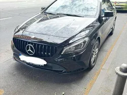 Schwarz Gebraucht 2017 Mercedes CLA200 Limousine | 19.850 € (Fairer Preis)
