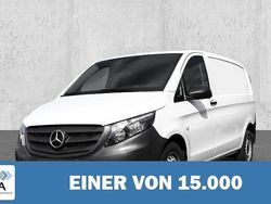 Weiß Gebraucht 2021 Mercedes Vito Van / Kleinbus | 19.380 €