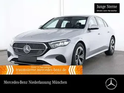 Hightechsilber Gebraucht 2024 Mercedes E220 Avantgarde Limousine | 49.980 € (Guter Preis)