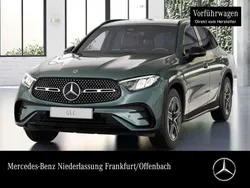 Graphitgrau Gebraucht 2024 Mercedes GLC200 AMG SUV | 54.990 € (Fairer Preis)