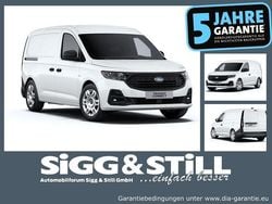 Weiß Neu 2025 Ford Transit Connect Trend Van / Kleinbus | 24.350 € (Guter Preis)