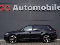 Schwarz Gebraucht 2019 Audi SQ7 Sport SUV | 69.990 € (Fairer Preis)