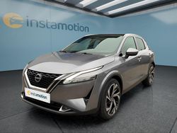 Grau Gebraucht 2022 Nissan Qashqai SUV | 27.249 € (Teuer)