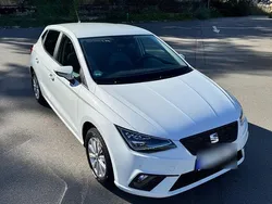 Weiß Gebraucht 2021 Seat Ibiza Beats Kleinwagen | 16.900 € (Guter Preis)
