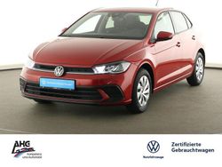 Rot Gebraucht 2024 VW Polo Life Kleinwagen | 18.280 € (Fairer Preis)