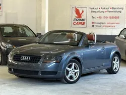 Grau Gebraucht 2005 Audi TT Roadster Sport Cabrio | 4.990 € (Fairer Preis)