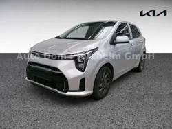 Silber Gebraucht 2024 Kia Picanto Vision Kleinwagen | 14.800 € (Guter Preis)