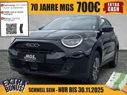 Cinema schwarz Neu 2025 Fiat 600 SUV | 22.650 € (Superpreis)