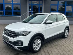 Weiß Gebraucht 2019 VW T-Cross Life SUV | 15.250 € (Fairer Preis)