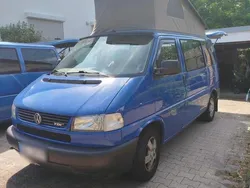 Blau Gebraucht 2001 VW T4 Van | 16.499 €