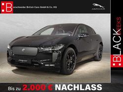 Schwarz Gebraucht 2023 Jaguar I-Pace R-Dynamic SUV | 47.550 € (Teuer)