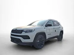 Weiß Neu 2025 Jeep Compass North SUV | 47.890 € (Teuer)