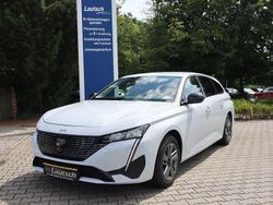 Weiß Gebraucht 2024 Peugeot 308 SW Allure Kombi | 17.800 € (Guter Preis)