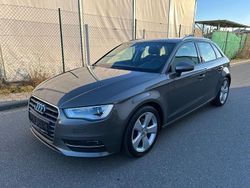 Grau Gebraucht 2014 Audi A3 Ambition Limousine | 10.600 € (Guter Preis)