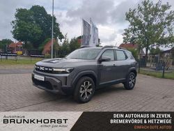 Grau (dolomitgrau) Neu 2025 Dacia Duster Expression SUV | 22.990 € (Guter Preis)