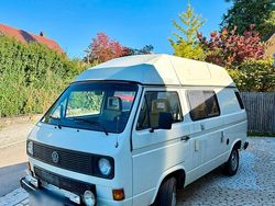 Weiß Gebraucht 1987 VW T3 Van | 15.000 €