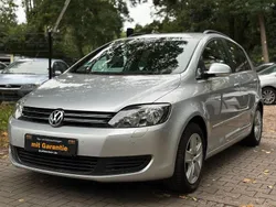 Silber Gebraucht 2009 VW Golf Plus Cross Van / Kleinbus | 7.999 € (Fairer Preis)