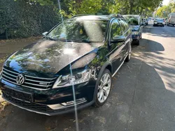 Schwarz Gebraucht 2012 VW Passat Alltrack Kombi | 7.300 €
