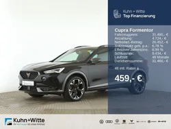 Schwarz Gebraucht 2021 Cupra Formentor VZ SUV | 31.490 € (Guter Preis)