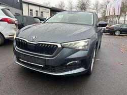 Grau Gebraucht 2020 Skoda Scala Style Kleinwagen | 11.999 € (Guter Preis)