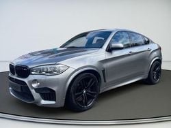 Grau Gebraucht 2016 BMW X6 M Performance SUV | 33.900 € (Fairer Preis)