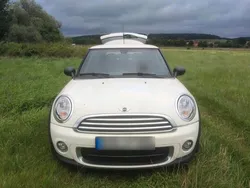 Beige Gebraucht 2012 Mini ONE Kleinwagen | 4.500 € (Fairer Preis)