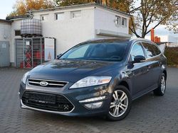 Grau Gebraucht 2013 Ford Mondeo Business Edition Kombi | 4.700 € (Fairer Preis)