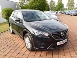 Schwarz Gebraucht 2016 Mazda CX-5 Exclusive SUV | 11.950 € (Guter Preis)