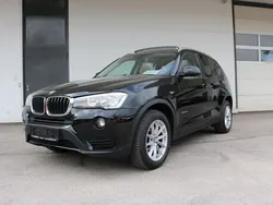 Schwarz Gebraucht 2014 BMW X3 Sport Line SUV | 16.890 € (Fairer Preis)