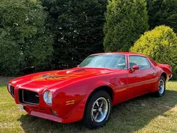 Rot Gebraucht 1973 Pontiac Firebird | 49.850 €