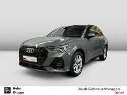 Chronosgrau metallic Gebraucht 2024 Audi Q3 S-Line SUV | 37.490 € (Guter Preis)