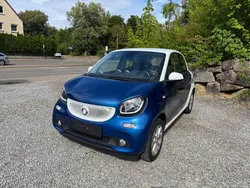 Blau Gebraucht 2015 Smart ForFour Basis Limousine | 5.450 € (Fairer Preis)
