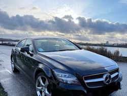 Schwarz Gebraucht 2012 Mercedes CLS500 Limousine | 18.000 € (Fairer Preis)