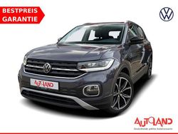 Grau Gebraucht 2021 VW T-Cross SUV | 22.990 € (Fairer Preis)