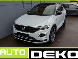 Weiß Gebraucht 2019 VW T-Roc R-line SUV | 21.470 € (Fairer Preis)