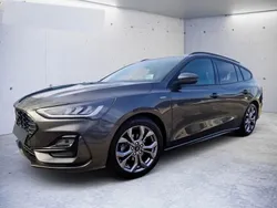 Grau Gebraucht 2024 Ford Focus ST-Line X | 24.189 € (Guter Preis)