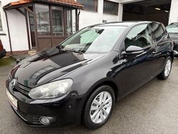 Schwarz Gebraucht 2011 VW Golf VI Style Limousine | 5.990 € (Fairer Preis)