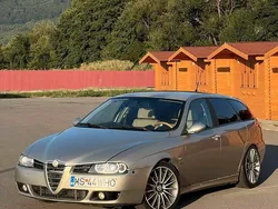 Beige Gebraucht 2005 Alfa Romeo 156 Limousine | 2.950 €