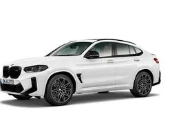 Gebraucht 2025 BMW X4 Competition Edition SUV | 79.490 € (Guter Preis)