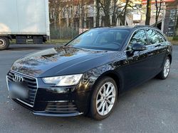 Schwarz Gebraucht 2016 Audi A4 Kombi | 10.900 € (Fairer Preis)