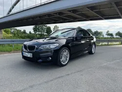 Schwarz Gebraucht 2016 BMW 218 M Sport Coupé | 14.750 € (Superpreis)