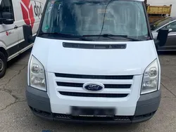 Weiß Gebraucht 2011 Ford Transit Van / Kleinbus | 3.999 € (Superpreis)