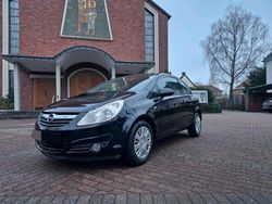 Schwarz Gebraucht 2007 Opel Corsa Edition Kleinwagen | 2.800 € (Fairer Preis)