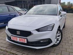 Weiß Gebraucht 2021 Seat Leon Style Kombi | 17.499 € (Guter Preis)