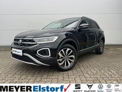 Schwarz Neu 2025 VW T-Roc Style SUV | 32.590 € (Fairer Preis)