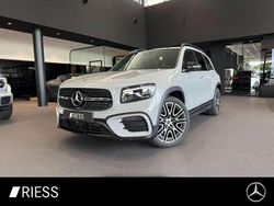 Manufaktur lack manufaktur alpingrau uni Gebraucht 2025 Mercedes GLB250 AMG SUV | 65.300 €