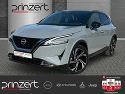 Xfub ceramic grey Gebraucht 2023 Nissan Qashqai Tekna+ SUV | 30.270 € (Fairer Preis)