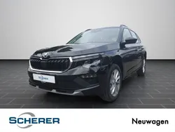 Schwarz Neu 2025 Skoda Kamiq Selection SUV | 29.550 € (Etwas zu teuer)